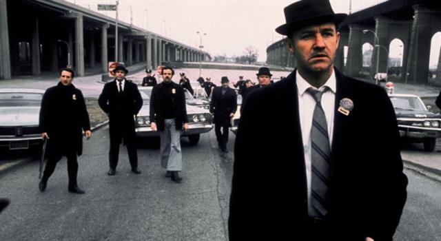 Movies & TV Trivia Question: What was the nickname of Gene Hackman's character in The French Connection? Movies & TV Trivia Question: What was the nickname of Gene Hackman's character in The French Connection?