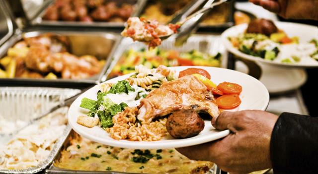 Geography Trivia Question: What western US city is dubbed "The Valley of 10,000 Buffets"? Geography Trivia Question: What western US city is dubbed "The Valley of 10,000 Buffets"?