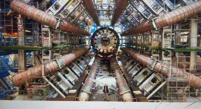 Science Trivia Question: What would happen if you stuck your head in a Particle Accelerator? Science Trivia Question: What would happen if you stuck your head in a Particle Accelerator?