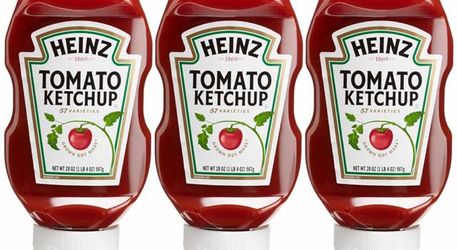 Society Trivia Question: What year saw the launch of Heinz's tomato ketchup? Society Trivia Question: What year saw the launch of Heinz's tomato ketchup?
