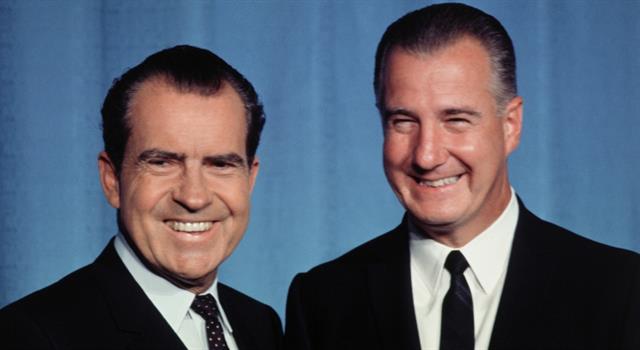 Culture Trivia Question: When Spiro T. Agnew was tapped to be Richard Nixon's running mate in 1968, in what political office was he currently serving? Culture Trivia Question: When Spiro T. Agnew was tapped to be Richard Nixon's running mate in 1968, in what political office was he currently serving?