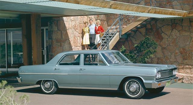 Culture Trivia Question: When was the Chevrolet Chevelle first made available to the public? Culture Trivia Question: When was the Chevrolet Chevelle first made available to the public?