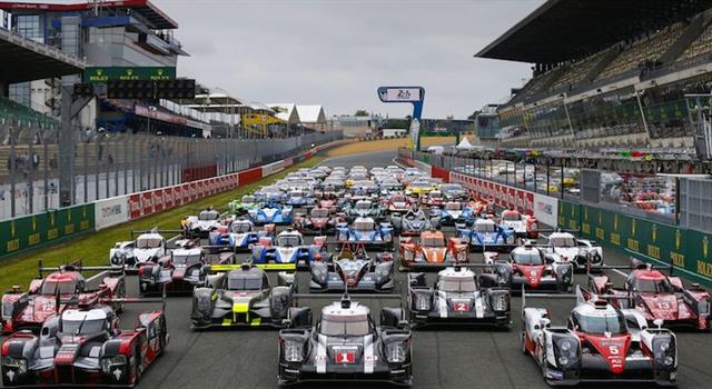 Sport Trivia Question: Which actor once came in second place at the 24 Hours Of Le Mans? Sport Trivia Question: Which actor once came in second place at the 24 Hours Of Le Mans?