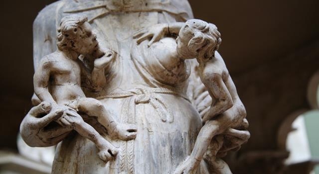 Culture Trivia Question: Which artist sculpted, “The Pulpit for Pisa Cathedral”? Culture Trivia Question: Which artist sculpted, “The Pulpit for Pisa Cathedral”?