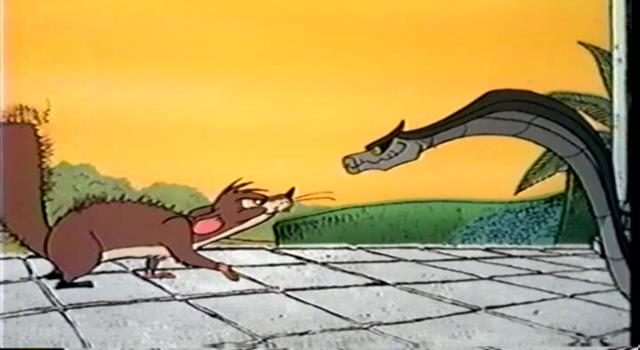 Culture Trivia Question: Which author created the character 'Rikki-Tikki-Tavi'? Culture Trivia Question: Which author created the character 'Rikki-Tikki-Tavi'?