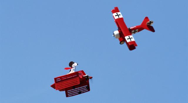 History Trivia Question: Which band had a top 10 hit on both sides of the Atlantic with the song 'Snoopy vs The Red Baron'? History Trivia Question: Which band had a top 10 hit on both sides of the Atlantic with the song 'Snoopy vs The Red Baron'?