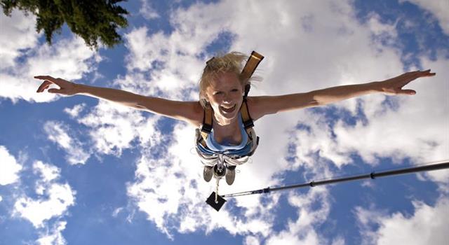 Culture Trivia Question: Which country is home to the world's highest and fully operational commercial bungee jump? Culture Trivia Question: Which country is home to the world's highest and fully operational commercial bungee jump?