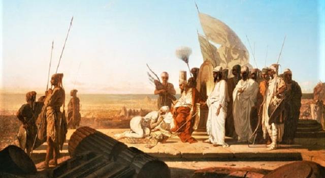 History Trivia Question: Two Greek historians refer to Persian King Xerxes’ wife as Amestris. What are the names of the two historians? History Trivia Question: Two Greek historians refer to Persian King Xerxes’ wife as Amestris. What are the names of the two historians?