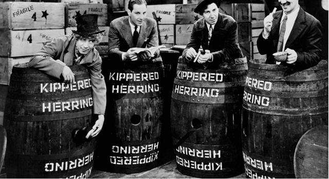 History Trivia Question: Which group has released two albums named after Marx Brothers films? History Trivia Question: Which group has released two albums named after Marx Brothers films?