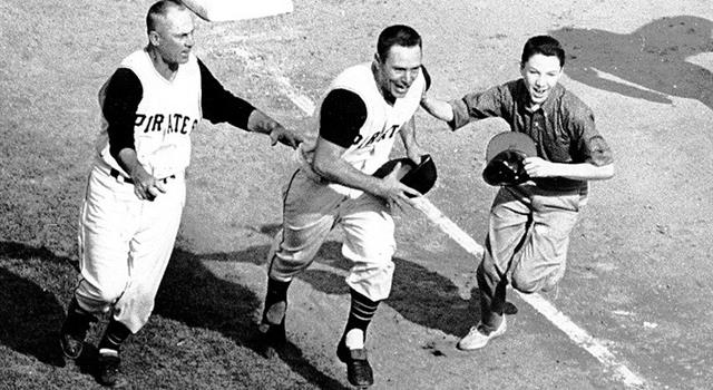Sport Trivia Question: Which major league baseball pitcher gave up the walk-off home run to Bill Mazeroski that enabled the Pittsburgh Pirates to win the 1960 World Series? Sport Trivia Question: Which major league baseball pitcher gave up the walk-off home run to Bill Mazeroski that enabled the Pittsburgh Pirates to win the 1960 World Series?