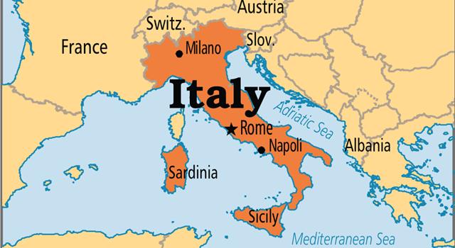 Culture Trivia Question: Which of the following is the unlucky number in Italy? Culture Trivia Question: Which of the following is the unlucky number in Italy?