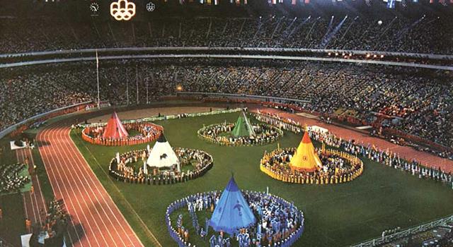 Which of these did not happen at the 1976 Summer Olympic Games? Which of these did not happen at the 1976 Summer Olympic Games?