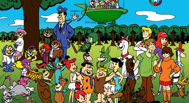 Which Of These Hanna Barbera Trivia Questions Quizzclub