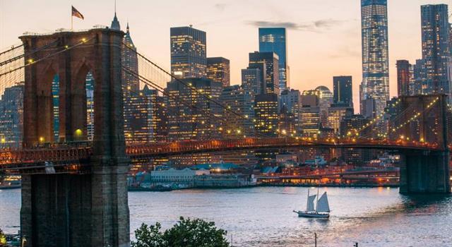 Geography Trivia Question: Which river does the Brooklyn Bridge cross? Geography Trivia Question: Which river does the Brooklyn Bridge cross?