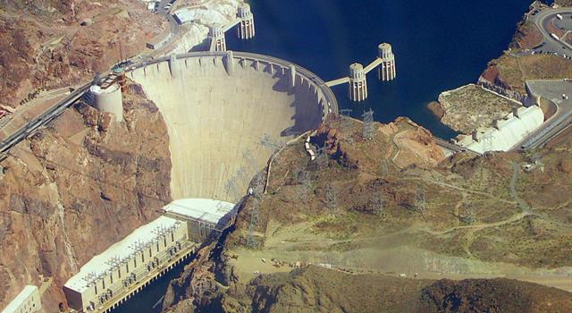 Geography Trivia Question: Which river is dammed by the Hoover Dam? Geography Trivia Question: Which river is dammed by the Hoover Dam?