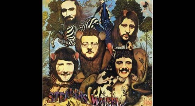 Who are to the right in the song 'Stuck in the Middle with You' written by Gerry Rafferty and Joe Egan? Who are to the right in the song 'Stuck in the Middle with You' written by Gerry Rafferty and Joe Egan?