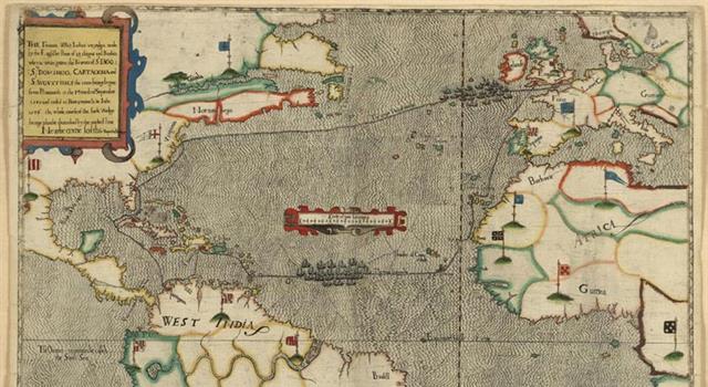 History Trivia Question: Who commanded the second successful circumnavigation of the world in a single expedition? History Trivia Question: Who commanded the second successful circumnavigation of the world in a single expedition?