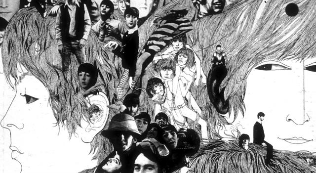 Culture Trivia Question: Who created cover design for the Beatles album 'Revolver'? Culture Trivia Question: Who created cover design for the Beatles album 'Revolver'?