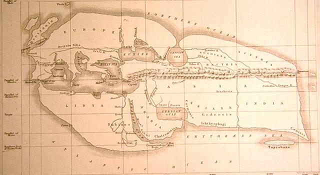 Geography Trivia Question: Who is credited with coining the term, “Geography”? Geography Trivia Question: Who is credited with coining the term, “Geography”?