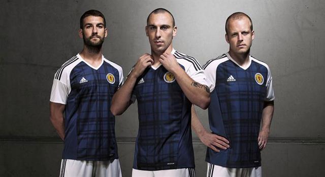 Sport Trivia Question: Who is the first and only Scottish football player to have won the Ballon d'Or award? Sport Trivia Question: Who is the first and only Scottish football player to have won the Ballon d'Or award?