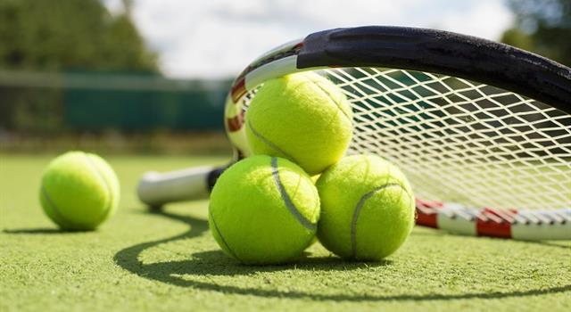 Sport Trivia Question: Who is the first and only tennis player to win the Golden Slam winning all four Grand Slam singles titles and the Olympic gold medal in the same year? Sport Trivia Question: Who is the first and only tennis player to win the Golden Slam winning all four Grand Slam singles titles and the Olympic gold medal in the same year?
