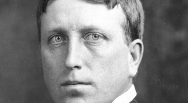Culture Trivia Question: Who is the man pictured below? Culture Trivia Question: Who is the man pictured below?