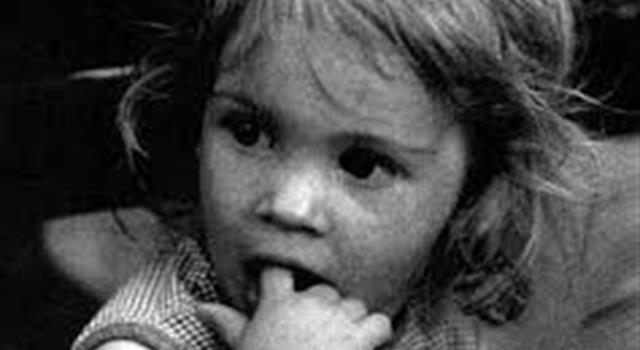 Culture Trivia Question: Which actress is pictured below as a child? Culture Trivia Question: Which actress is pictured below as a child?