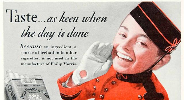 Culture Trivia Question: Who served as the Philip Morris bellboy in radio and television commercials for over four decades? Culture Trivia Question: Who served as the Philip Morris bellboy in radio and television commercials for over four decades?