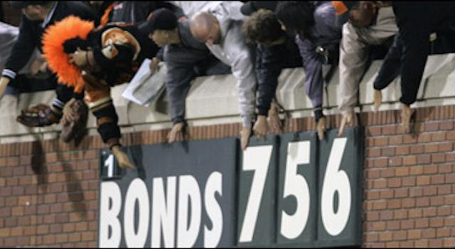 Which pitcher served up career record-breaking home run #756 to Barry Bonds on On August 7, 2007? Which pitcher served up career record-breaking home run #756 to Barry Bonds on On August 7, 2007?