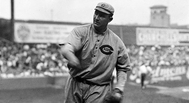 Sport Trivia Question: Who threw the longest (most innings) no-hitter in organized baseball history? Sport Trivia Question: Who threw the longest (most innings) no-hitter in organized baseball history?