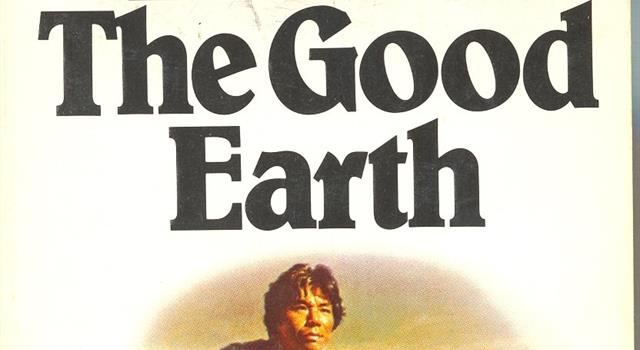 History Trivia Question: Who was awarded the Pulitzer Prize for the novel 'The Good Earth' in 1932? History Trivia Question: Who was awarded the Pulitzer Prize for the novel 'The Good Earth' in 1932?