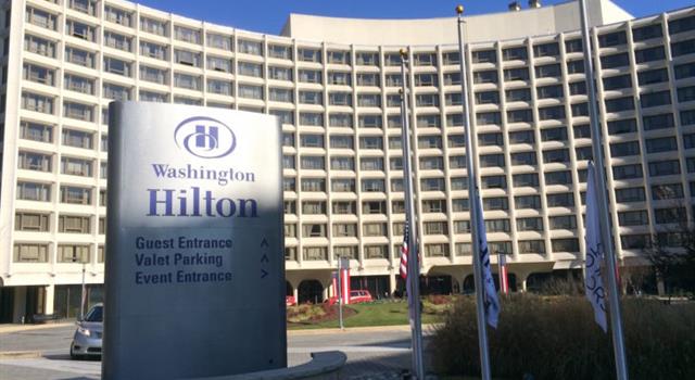 History Trivia Question: Who was shot after he/she left the Washington Hilton in 1981? History Trivia Question: Who was shot after he/she left the Washington Hilton in 1981?