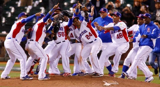 Sport Trivia Question: Who was the first Dominican to play on a major league baseball team? Sport Trivia Question: Who was the first Dominican to play on a major league baseball team?