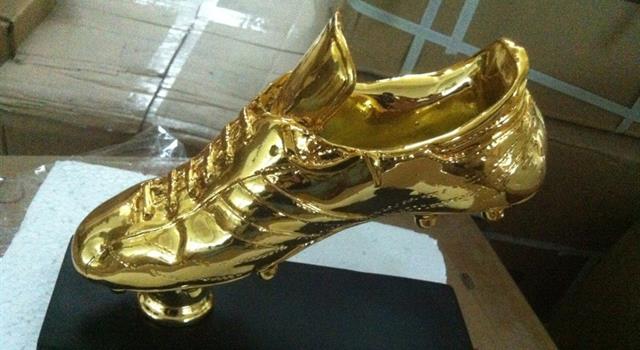Sport Trivia Question: Who was the first football player to win the European Golden Shoe four times? Sport Trivia Question: Who was the first football player to win the European Golden Shoe four times?