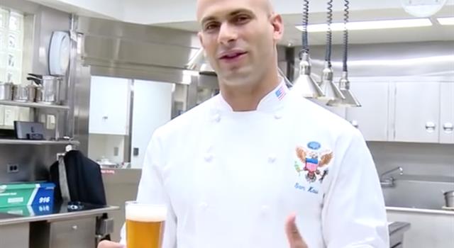 History Trivia Question: Who was the first president to brew beer in the White House? History Trivia Question: Who was the first president to brew beer in the White House?