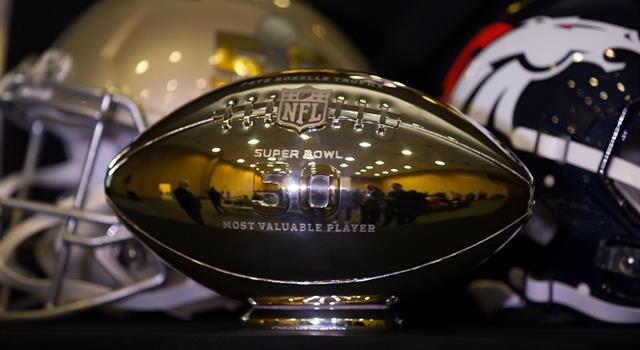 Sport Trivia Question: Who was the first running back to be named Super Bowl MVP? Sport Trivia Question: Who was the first running back to be named Super Bowl MVP?