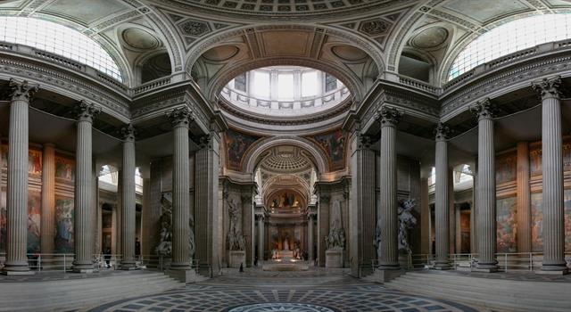 History Trivia Question: Who was the first woman to be entombed at the Pantheon on her own merit? History Trivia Question: Who was the first woman to be entombed at the Pantheon on her own merit?