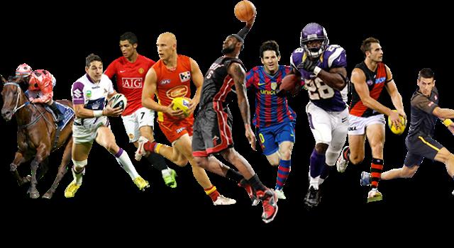 Sport Trivia Question: As of 2017, in all history, who was the highest paid athlete the world has ever known? Sport Trivia Question: As of 2017, in all history, who was the highest paid athlete the world has ever known?