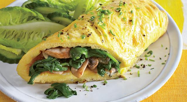 Society Trivia Question: Whose last meal consisted of a mushroom and asparagus omelette, Dover sole, and vegetable tempura? Society Trivia Question: Whose last meal consisted of a mushroom and asparagus omelette, Dover sole, and vegetable tempura?