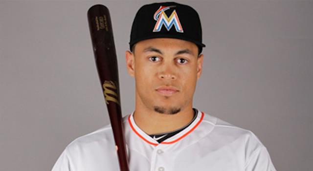 Sport Trivia Question: Whose Miami Marlins (including the Florida Marlins) team record for home runs did Giancarlo Stanton break on August 14, 2017? Sport Trivia Question: Whose Miami Marlins (including the Florida Marlins) team record for home runs did Giancarlo Stanton break on August 14, 2017?