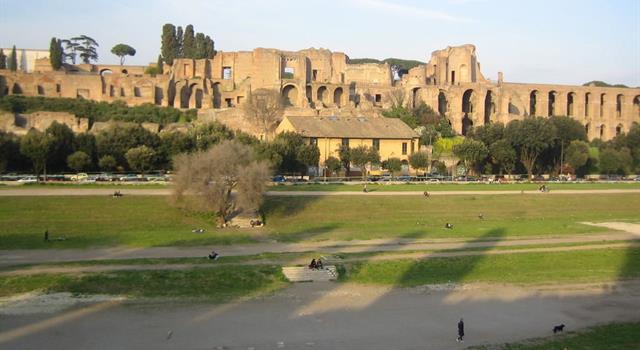 History Trivia Question: With a capacity for over 150,000 spectators, what was the name given to the largest hippodrome or racecourse in ancient Rome? History Trivia Question: With a capacity for over 150,000 spectators, what was the name given to the largest hippodrome or racecourse in ancient Rome?