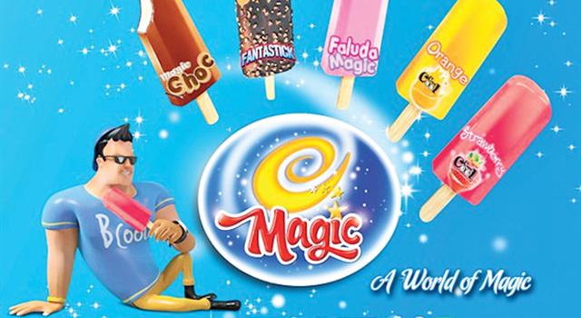 Culture Trivia Question: As of 2017, Cargills Magic is the No. 1 dairy ice cream brand in which country? Culture Trivia Question: As of 2017, Cargills Magic is the No. 1 dairy ice cream brand in which country?