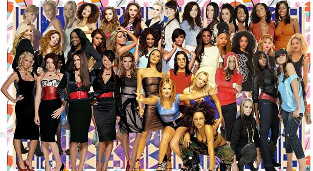 History Trivia Question: As of 2017, what is the biggest-selling album in music history by a girl group? History Trivia Question: As of 2017, what is the biggest-selling album in music history by a girl group?
