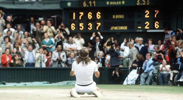 Sport Trivia Question: As of 2017, which two tennis professionals hold the record for most games played in a match? Sport Trivia Question: As of 2017, which two tennis professionals hold the record for most games played in a match?