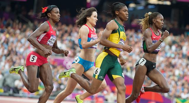 Sport Trivia Question: As of 2017, which woman currently holds the world record in the mile run? Sport Trivia Question: As of 2017, which woman currently holds the world record in the mile run?
