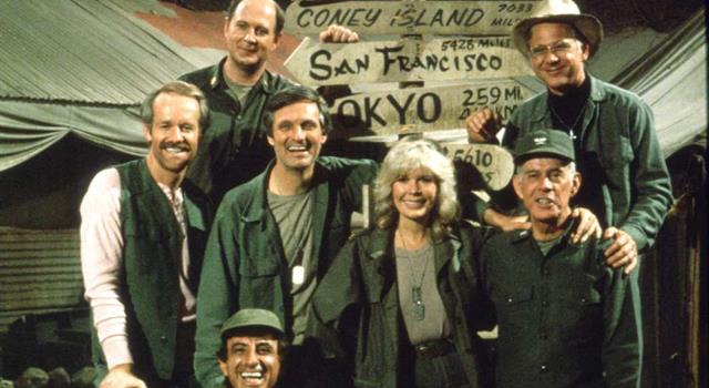 Movies & TV Trivia Question: At the end of the American TV series "M*A*S*H", what character stayed in Korea? Movies & TV Trivia Question: At the end of the American TV series "M*A*S*H", what character stayed in Korea?