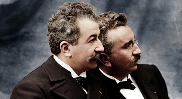 History Trivia Question: Auguste and Louis Lumière were pioneers in what profession? History Trivia Question: Auguste and Louis Lumière were pioneers in what profession?