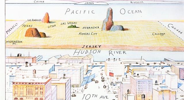 Geography Trivia Question: Based on Google data, which city is the furthest distance, in land miles, from New York City? Geography Trivia Question: Based on Google data, which city is the furthest distance, in land miles, from New York City?