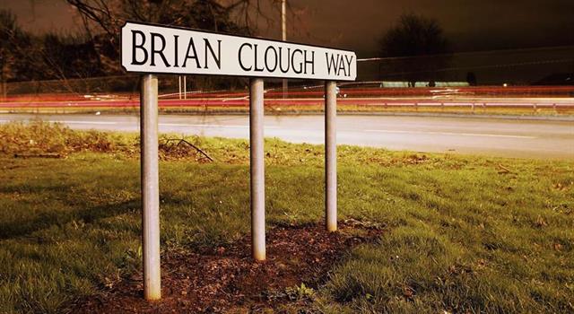 Geography Trivia Question: Brian Clough Way is a section of the A52 trunk road between Nottingham and which other city? Geography Trivia Question: Brian Clough Way is a section of the A52 trunk road between Nottingham and which other city?