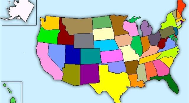 Cuál Es El Estado Mas Grande De Estados Unidos